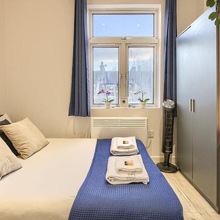 The Finsbury Deluxe Apartments Londra Dış mekan fotoğraf