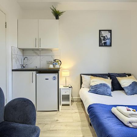 The Finsbury Deluxe Apartments Londra Dış mekan fotoğraf