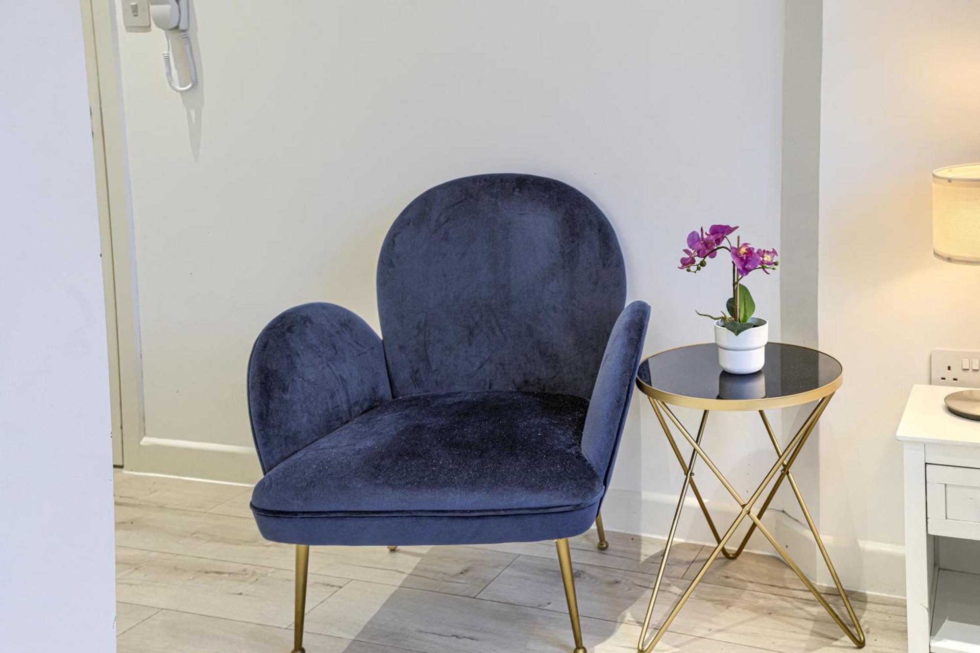 The Finsbury Deluxe Apartments Londra Dış mekan fotoğraf
