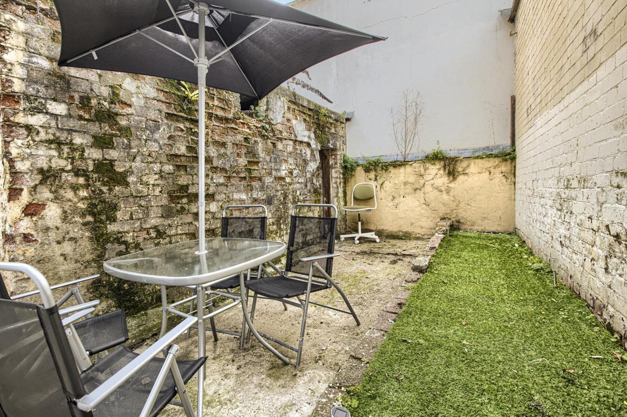 The Finsbury Deluxe Apartments Londra Dış mekan fotoğraf