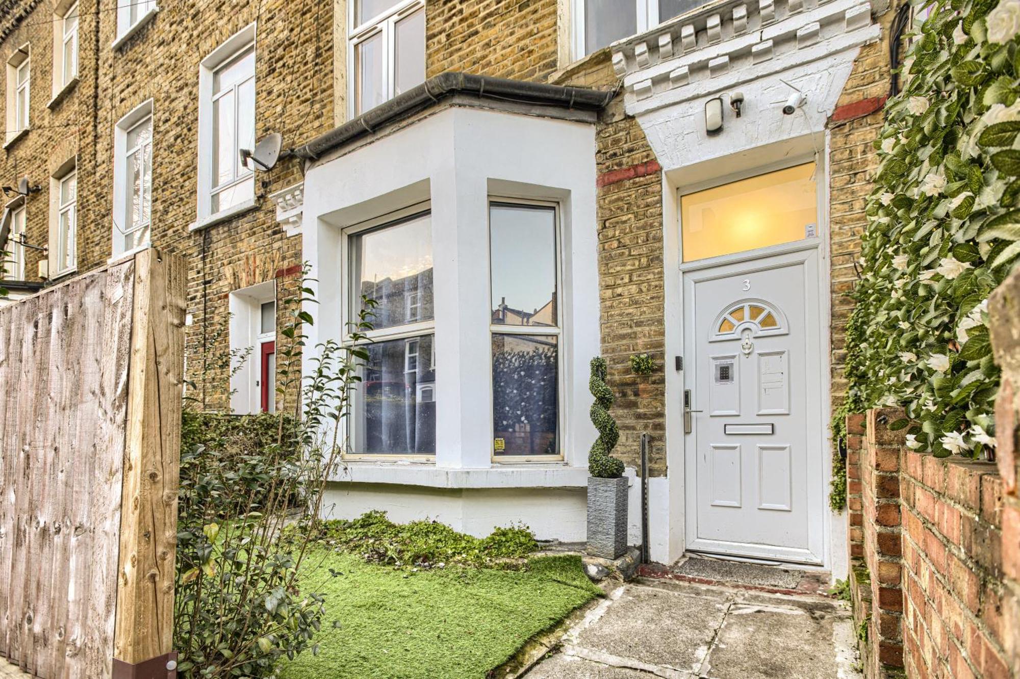 The Finsbury Deluxe Apartments Londra Dış mekan fotoğraf