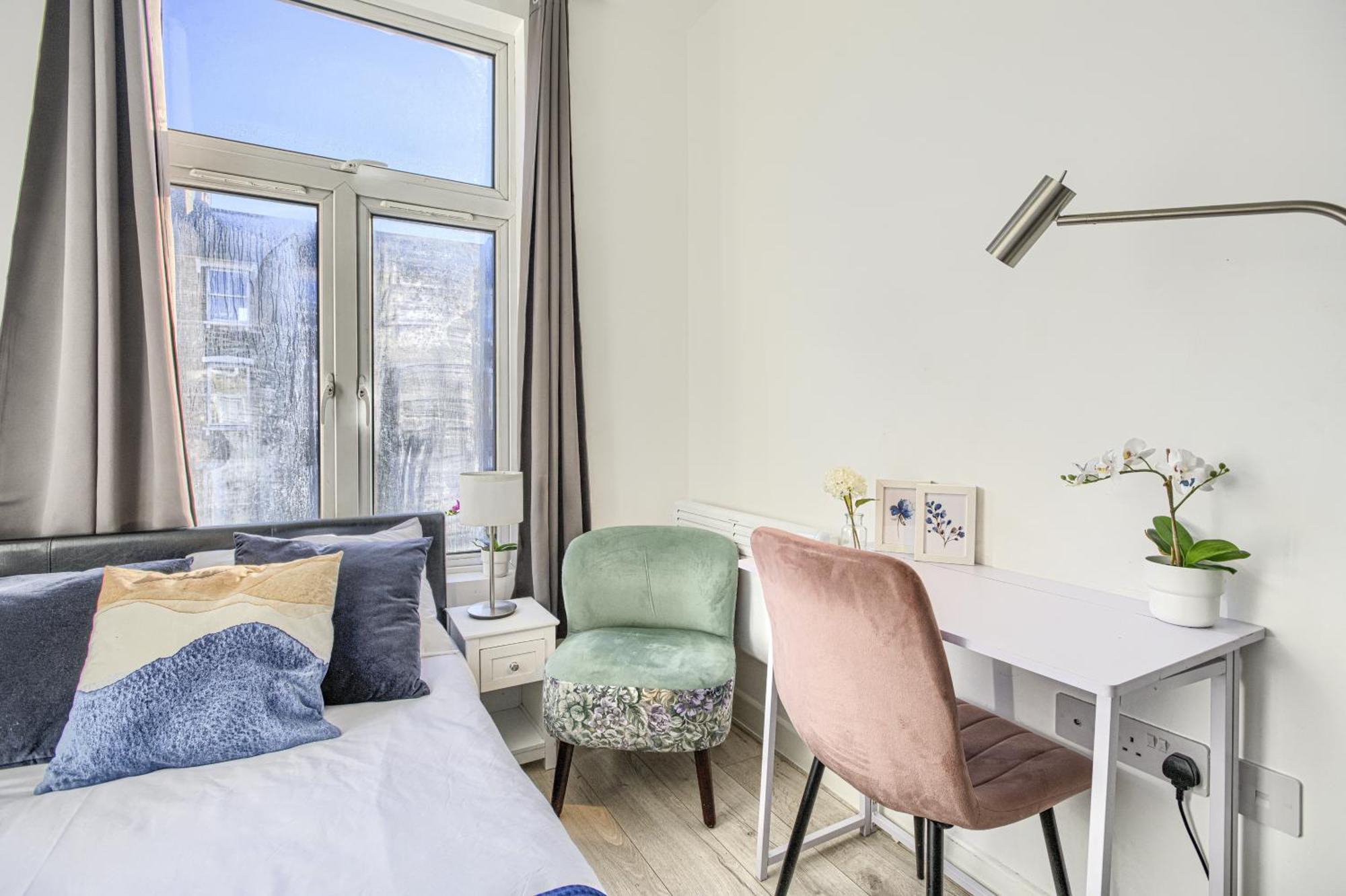 The Finsbury Deluxe Apartments Londra Dış mekan fotoğraf