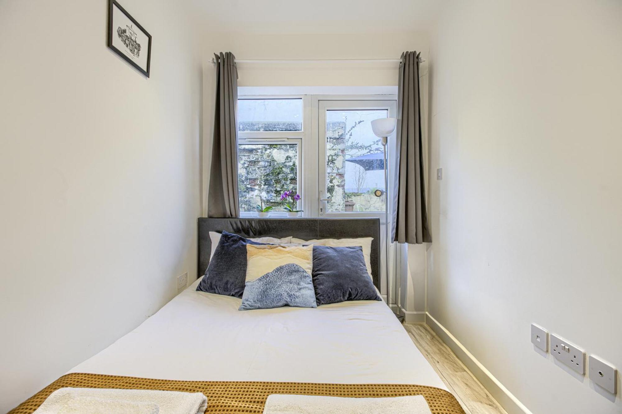 The Finsbury Deluxe Apartments Londra Oda fotoğraf