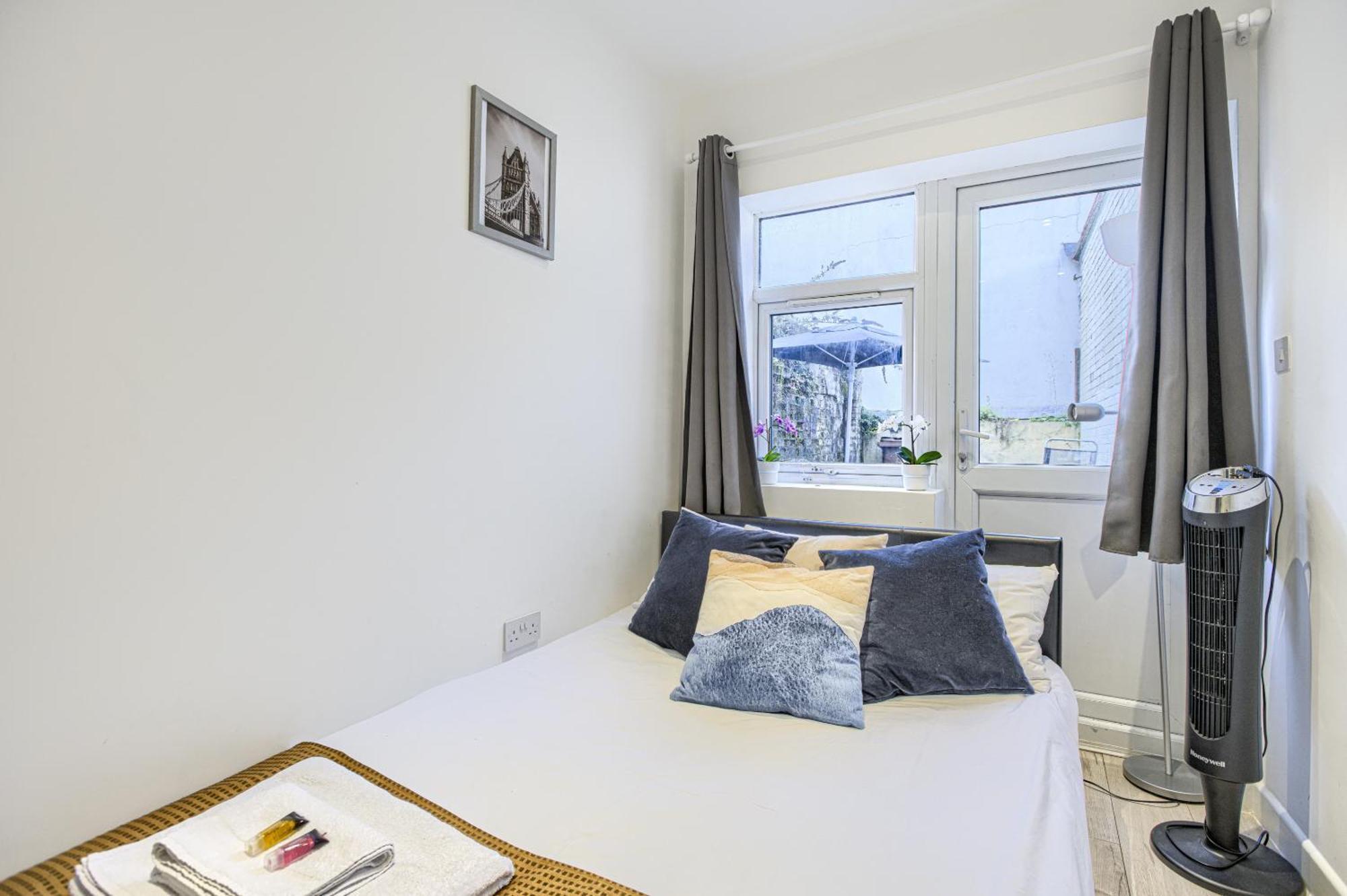 The Finsbury Deluxe Apartments Londra Oda fotoğraf