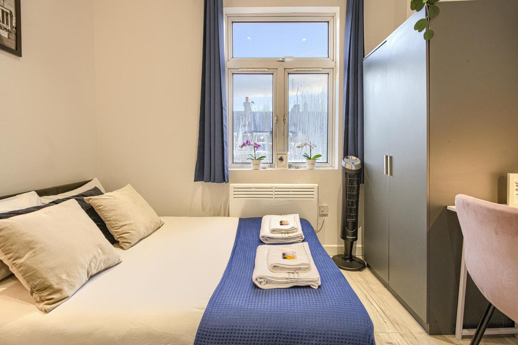 The Finsbury Deluxe Apartments Londra Dış mekan fotoğraf