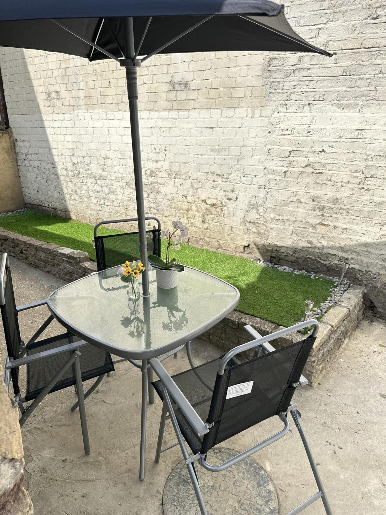 The Finsbury Deluxe Apartments Londra Dış mekan fotoğraf