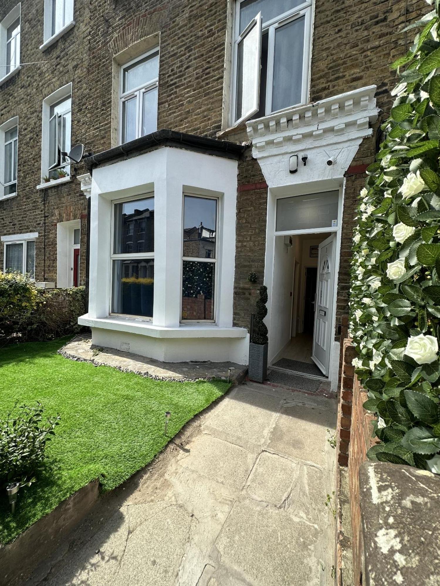 The Finsbury Deluxe Apartments Londra Dış mekan fotoğraf